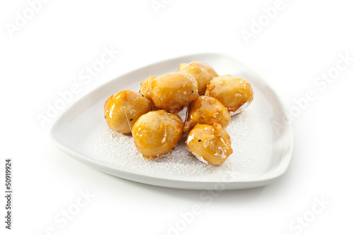 Photo: Caramel Dessert Caramel Dessert