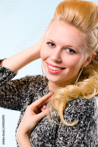 Photo: Beautiful girl Beautiful girl