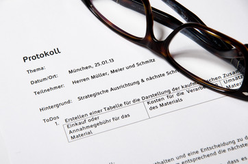 Bilder und Videos suchen: gesprächsprotokoll Bilder und Videos suchen: gesprächsprotokoll