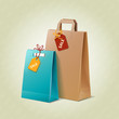 Sale shopping bags