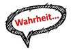 Wahrheit