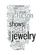 All about Tucson shows