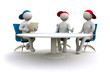 3D Man Roundtable