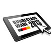 tablet bundestagswahl 2013 I