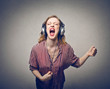 aspiring singer