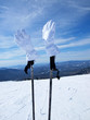 Photo: Mountain ski gloves Mountain ski gloves