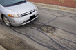 Pot hole