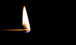 Burning Match