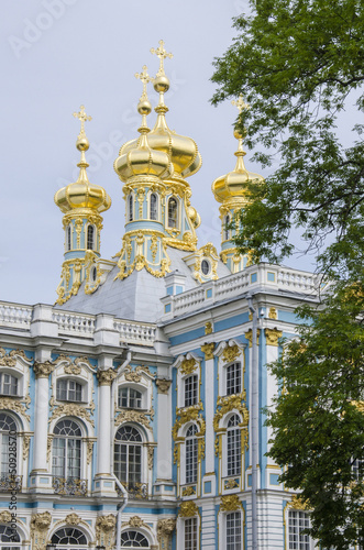 Photo: Russia - Catherine Palace Russia - Catherine Palace