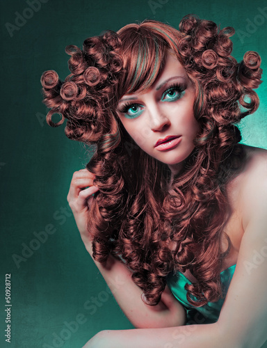 Photo: hairstyling extrem / haircolors 29 hairstyling extrem / haircolors 29