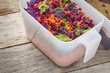 juicer vegetable pulp