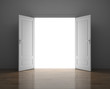 Door to sky