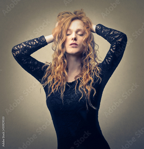 Photo: beautiful girl beautiful girl