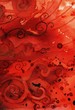 red