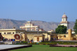 old astrology observatory in Jaipur India
