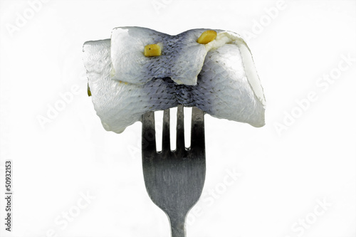 Photo: Bismark Herring Fillet rollmop Bismark Herring Fillet rollmop