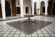 Bahia Palace in Marrakech, Morocco