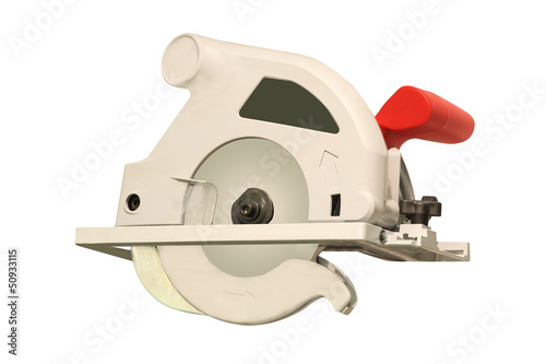 Photo: circular saw circular saw