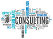 Word Cloud "Consulting"