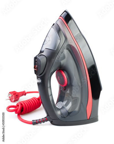 Photo: iron single household iron single household