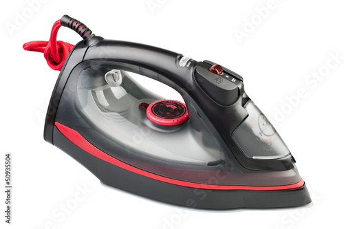 Photo: iron single household iron single household