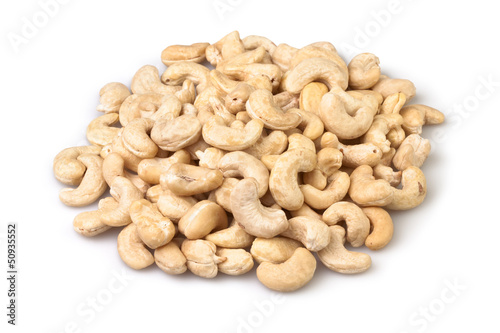 Photo: cashew heap cashew heap