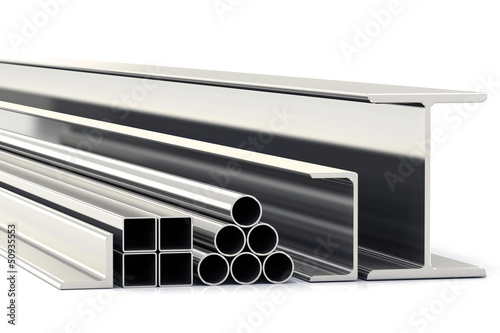 Illustration: Metal Profiles Metal Profiles