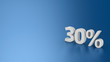 Sale 30%