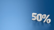 Sale 50%