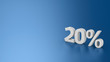 Sale 20%