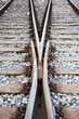 Bahnschienen