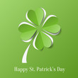 Creative clover.
