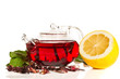 Hibiscus tea