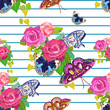 summer pattern