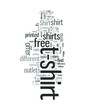 Free T shirt offer Get your collection