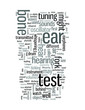 Hearing Test