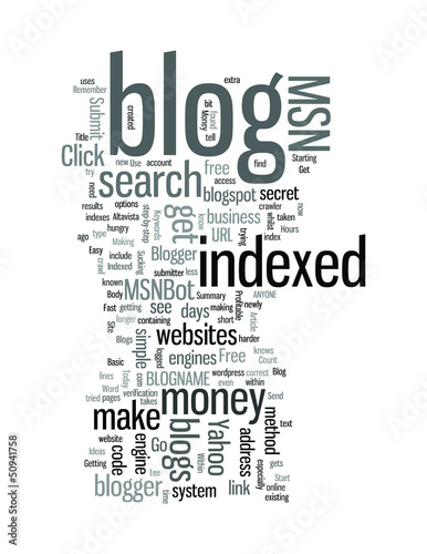 Vector: How to Get Your Blog Indexed on MSN in less than Hours for Free How to Get Your Blog Indexed on MSN in less than Hours for Free
