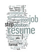 How to Write a Good Resume