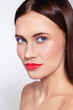 Summer make-up