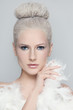 White beauty