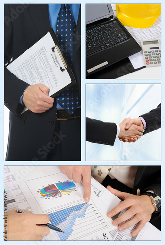 Photo: Business People Business People