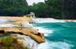 cascades d' Agua Azul