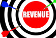 Our goal is revenue