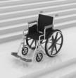 Der Rollstuhl