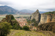 Meteora Rocks, Greece