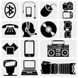 Photo and Media Icons.