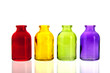 Photo: Colorful bottles Colorful bottles