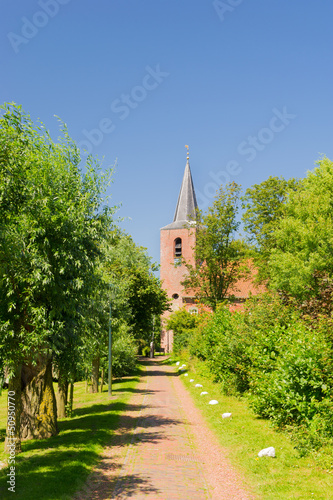 Photo: Dutch church Dutch church