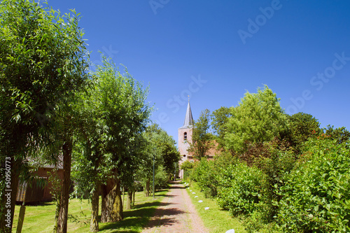 Photo: Dutch church Dutch church