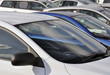 Parked cars